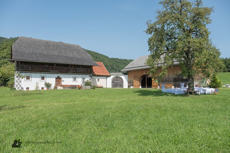 Hochzeiten im Eggerhaus 1