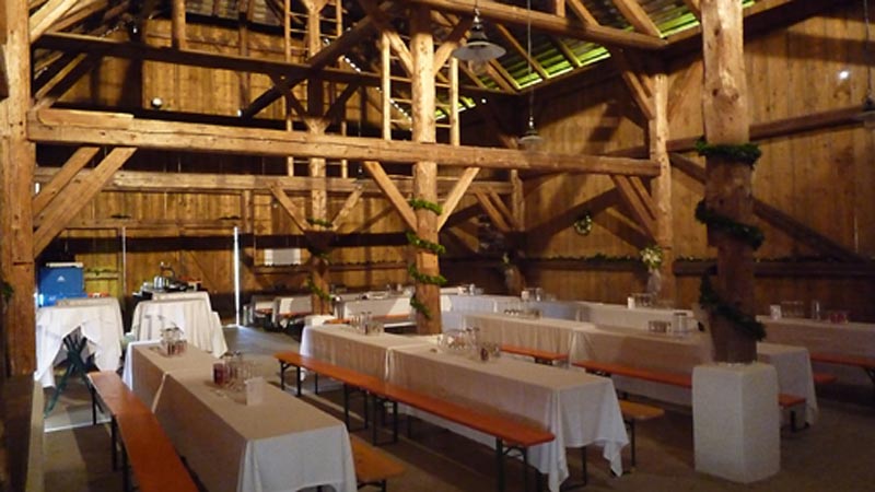 Eggerhaus Stadlfest