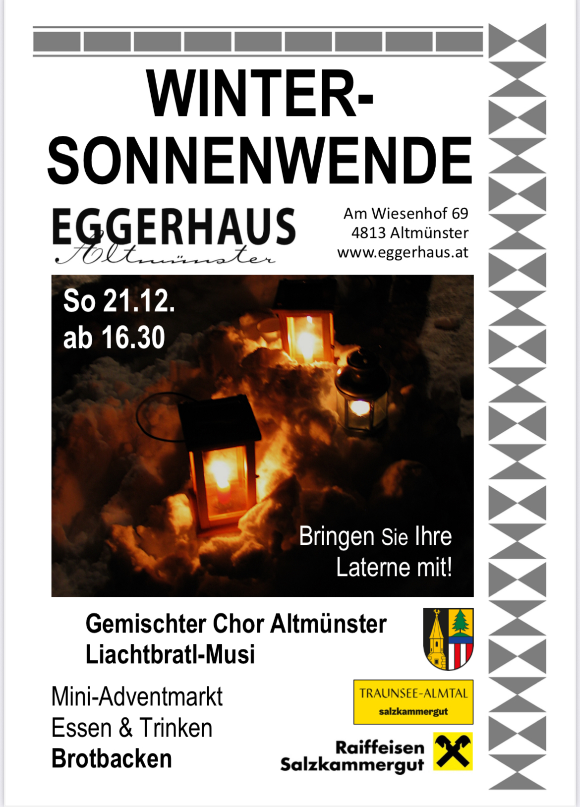 Wintersonnenwende 2025