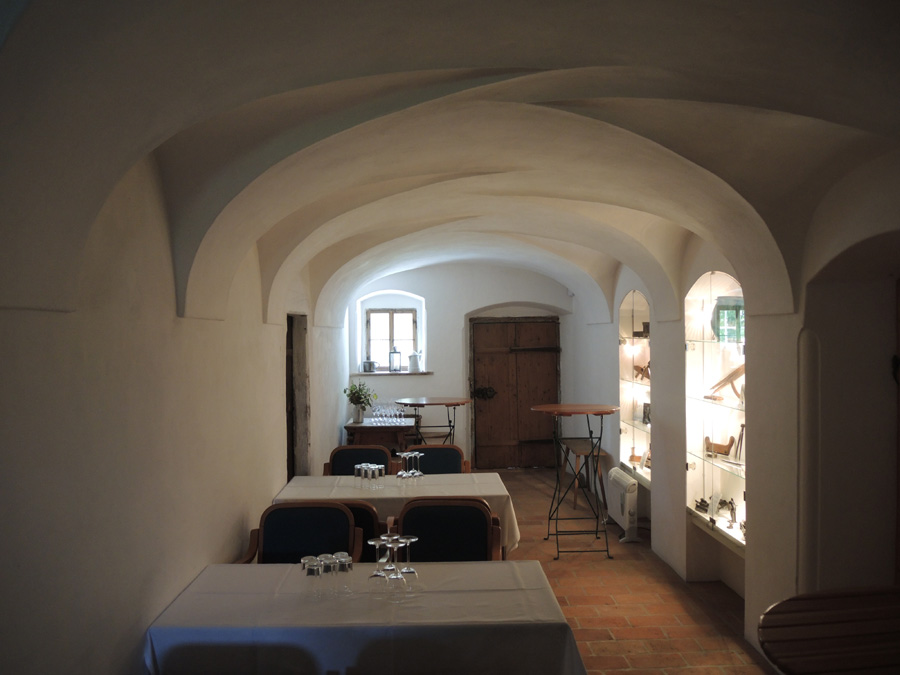 Eggerhaus Vorhaus