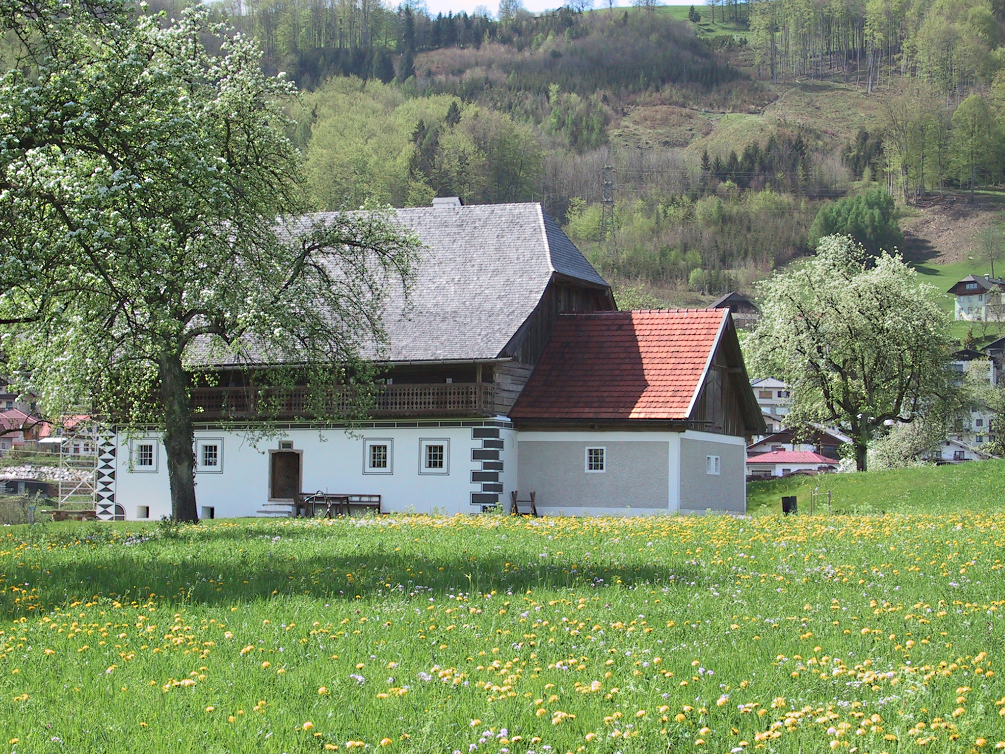 eggerhaus ensemble 2015