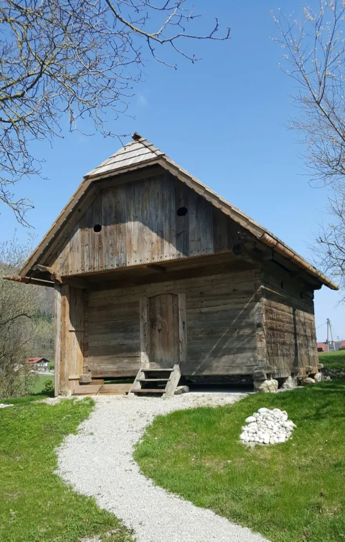 The granary