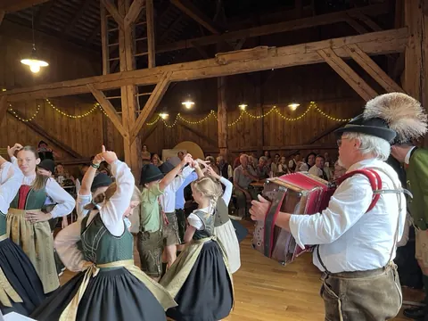 Tanz im Eggerstadl