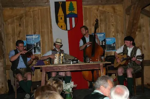 Musik im Stadl